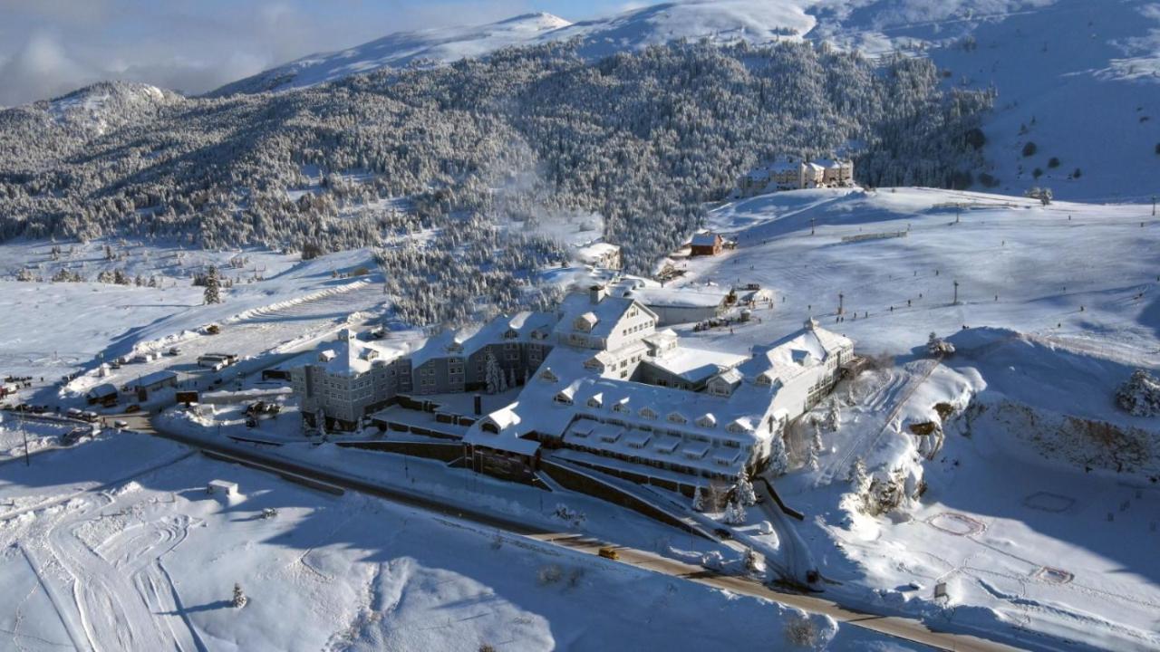 Hotel Agaoglu My Mountain Uludag  Exterior foto