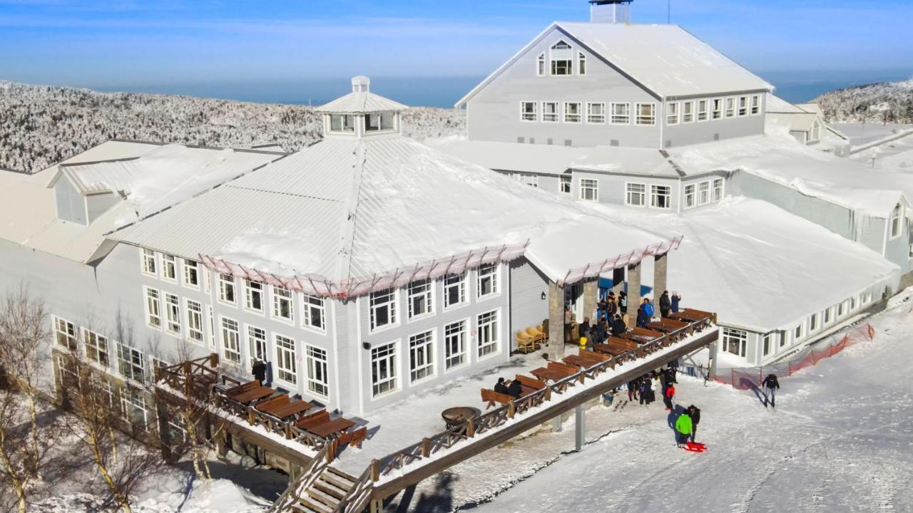 Hotel Agaoglu My Mountain Uludag  Exterior foto