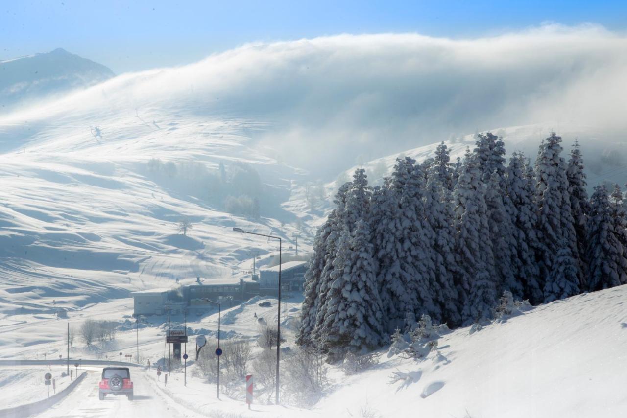 Hotel Agaoglu My Mountain Uludag  Exterior foto