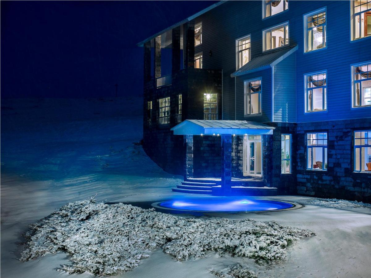 Hotel Agaoglu My Mountain Uludag  Exterior foto